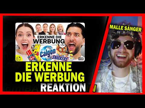 Erkenne die Werbung: Datteltäter Reaktion | Malle-Sänger reagiert