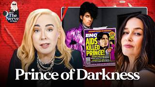 EXPLOSIVE Abuse Allegations Against Prince and the Hidden Details About His Death, w/ Rob Shuter