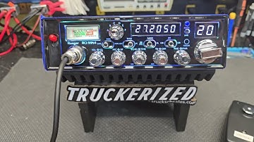 Ranger RCI 99N4 VFO tune up report for Bobby 2Guns in the Big Bam from truckscbsales.com 