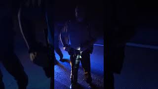 illegal detainment by a Sargent from Habersham County sheriff s office