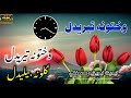 وختــــــــــــــــــــــــــــونه تيريدل ګلـــــــــــــــــــــــــــونه بيليدل