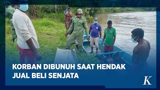 Warga Sipil dan Personel TNI Diduga Terlibat Pembunuhan Empat Warga Nduga