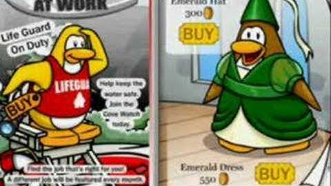 CP- Hidden Secret at Clothing Catalog June 2008