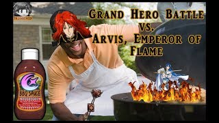 ➳ 'Arvis, Emperor of Flame (Infernal)' - Fire Emblem Heroes: Part #16 [English/HD] by Timbo 124 views 6 years ago 8 minutes, 26 seconds