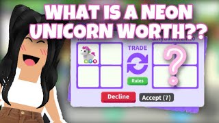 WHOA!! 😱 PREPPY VALUES?!! 🤯🤯 10 BEST OFFERS FOR NEON UNICORN