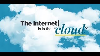 The cloud is under the Oceans - Underwater Communication Cables