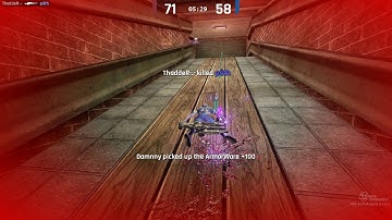 TDM - Unreal Adictos ( CHILE ) - [╒Ö✘]päth