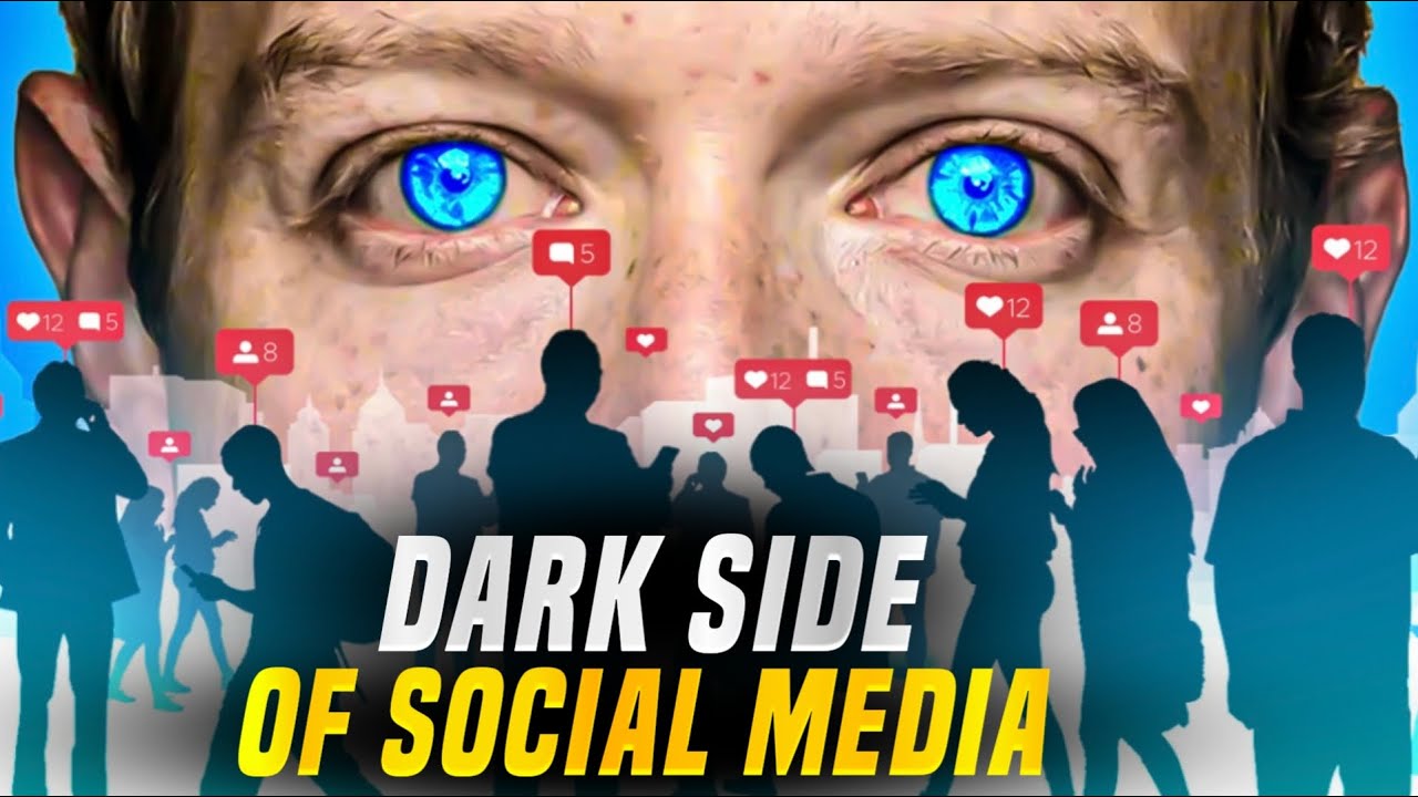 The Dark Side Of Social Media And Its Impact On Mental Health YouTube