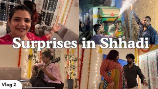 Shadi me surprise 😍