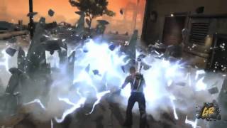 Information Infamous 2 - Quest For Power Guide