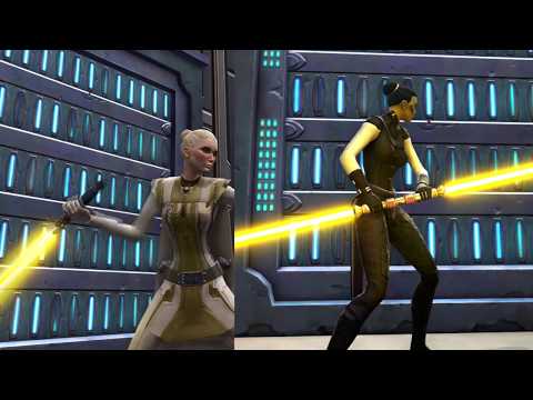 Come Craft una spada laser in SWTOR
