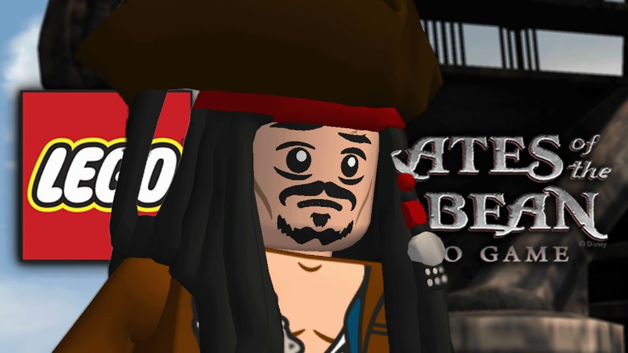 OMG The Place From Fortnite! | Lego Pirates Of The Caribbean | Davy Jones'  Locker