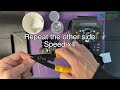 Shinho X900 Core Fusion Splicer On 250um Fiber Cable