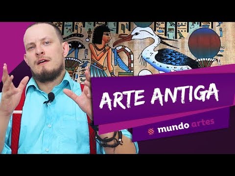 Arte antiga - REVISÃO MÁGICA ENEM - Arte antiga - REVISÃO MÁGICA ENEM