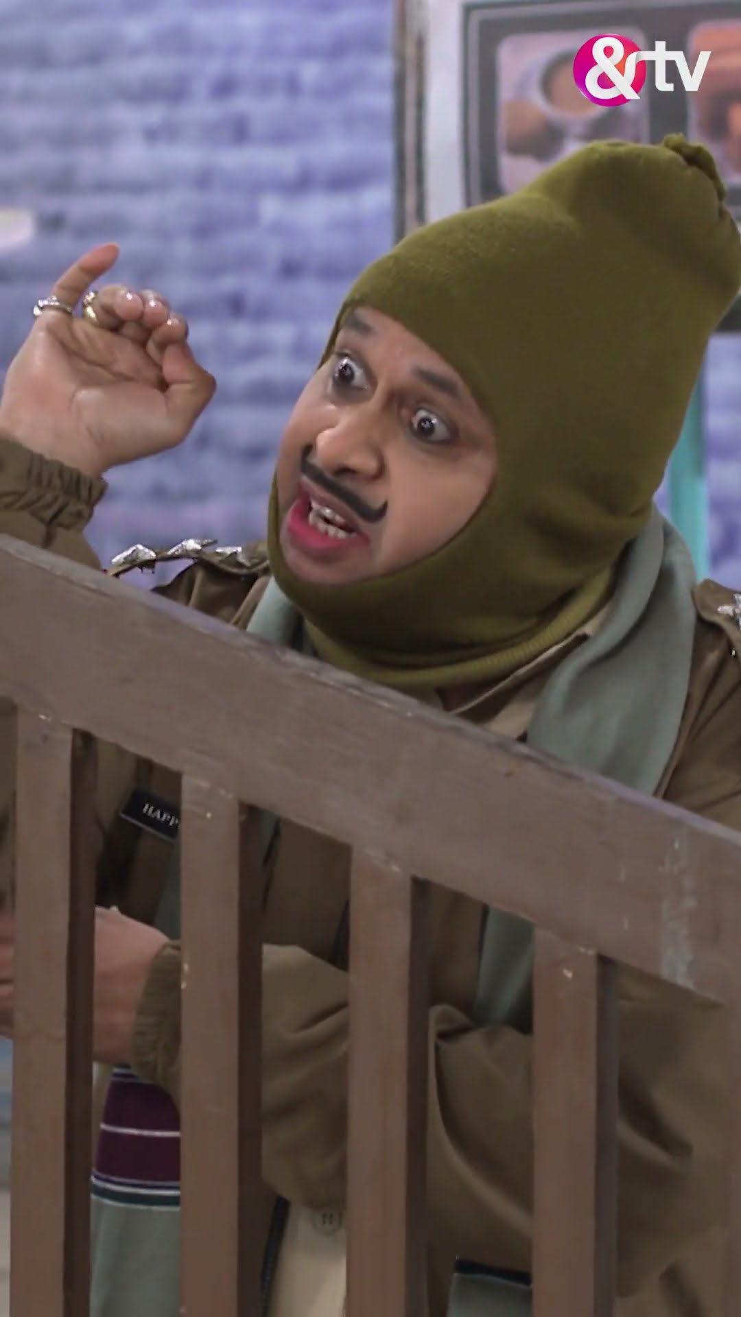 #HAPPU KI ULTAN PALTAN #Shorts #And TV #Entertainment #Sitcom