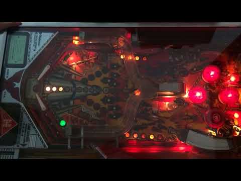 Flipper Road Kings Von Williams 1986