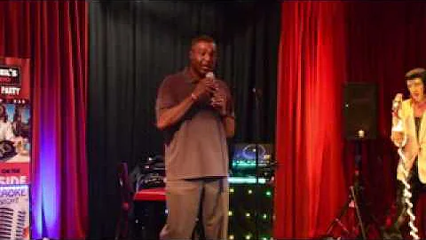 Bobby Slaughter Standup at Vince Neil's Tatuado 07...