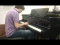 Lucky Piano Bar (Eugene Alexeev) - &quot;The Lost Melody&quot; (20.05.2012)