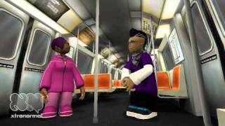 Xtranormal You Tube Converse - Movie Maker test 01