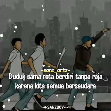 STORY WA || ANAK STM TAWURAN