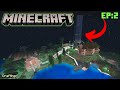 Minecraft World Update! Have you seen designs like this before? Ep:2