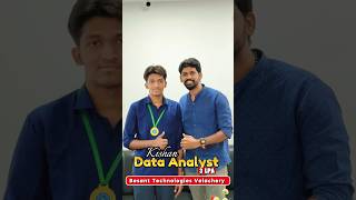 Capgemini Placement Story 🔥 | Kishan Kumar | Data Analyst Role | 3 LPA | Full Interview Experience