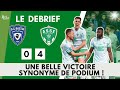 Ligue 2  bastia 0 asse 4 le dbrief  les verts ralisent un gros coup 