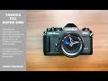 Film Photo Gear: Yashica FX3 Super 2000 Affordable Lightweight SLR Film Camera