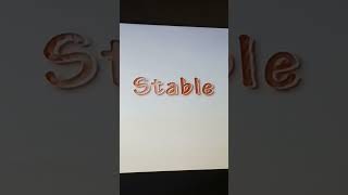 Stable