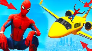 ÖRÜMCEK ADAM GTA 5 EPİC MOMENTS  #shorts #kısa  shorts videos