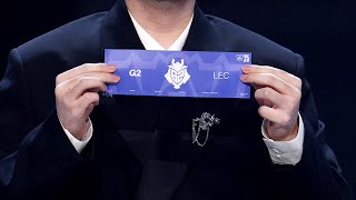 Download lagu Quarter Final Draw | S15 Worlds 2025 Knockout Stage