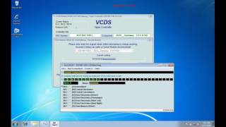 Vagcom 16.8 VCDS 16.8 Long coding function