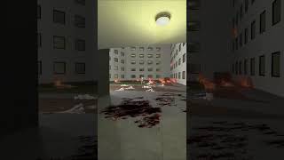 I BEAT SCP096! #garrysmod #scp096 #liminalhotel