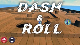 Dash & Roll - A marble for ... screenshot 3
