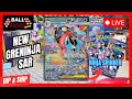 🔴 Live Shop NEW Pokemon Ninja Spinner SLAB BOUNTY! Magic Turtles + SERIALIZED YUGIOH!? Limit Over!