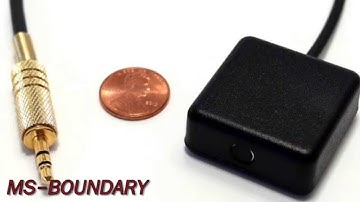 MS-BOUNDARY Series from The Sound Professionals