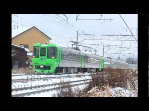 【鉄道PV】鉄恋いの月