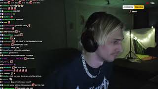 Xqc moves out of alinity's house any% speedrun | Xqc