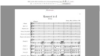 RILM - Index to Printed Music
