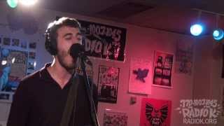 Blue Ruin - "Medicine Woman" (Live on Radio K)