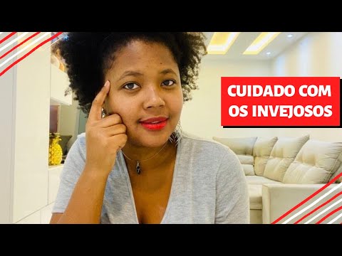 Vídeo: O Que Realmente Está Por Trás Da Inveja E Admiração