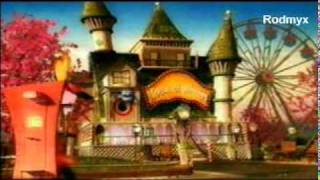 Crazy Frog Jingle Bells 2005