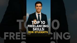Top 10 Freelancing Skills You Can Learn in 2025