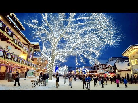 Video: Lampu Krismas Terbaik di Seattle dan Tacoma