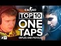 Top 10 One Taps (Rifles and Pistols)