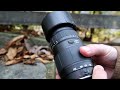 Tamron 70-300mm f/4-5.6 LD macro for Canon Review