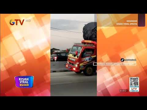 KISAH VIRAL SPECTA GTV - 13 APRIL 2025