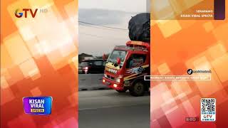 KISAH VIRAL SPECTA GTV - 13 APRIL 2025