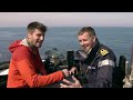 On board britains trident nuclear submarine  full documentary