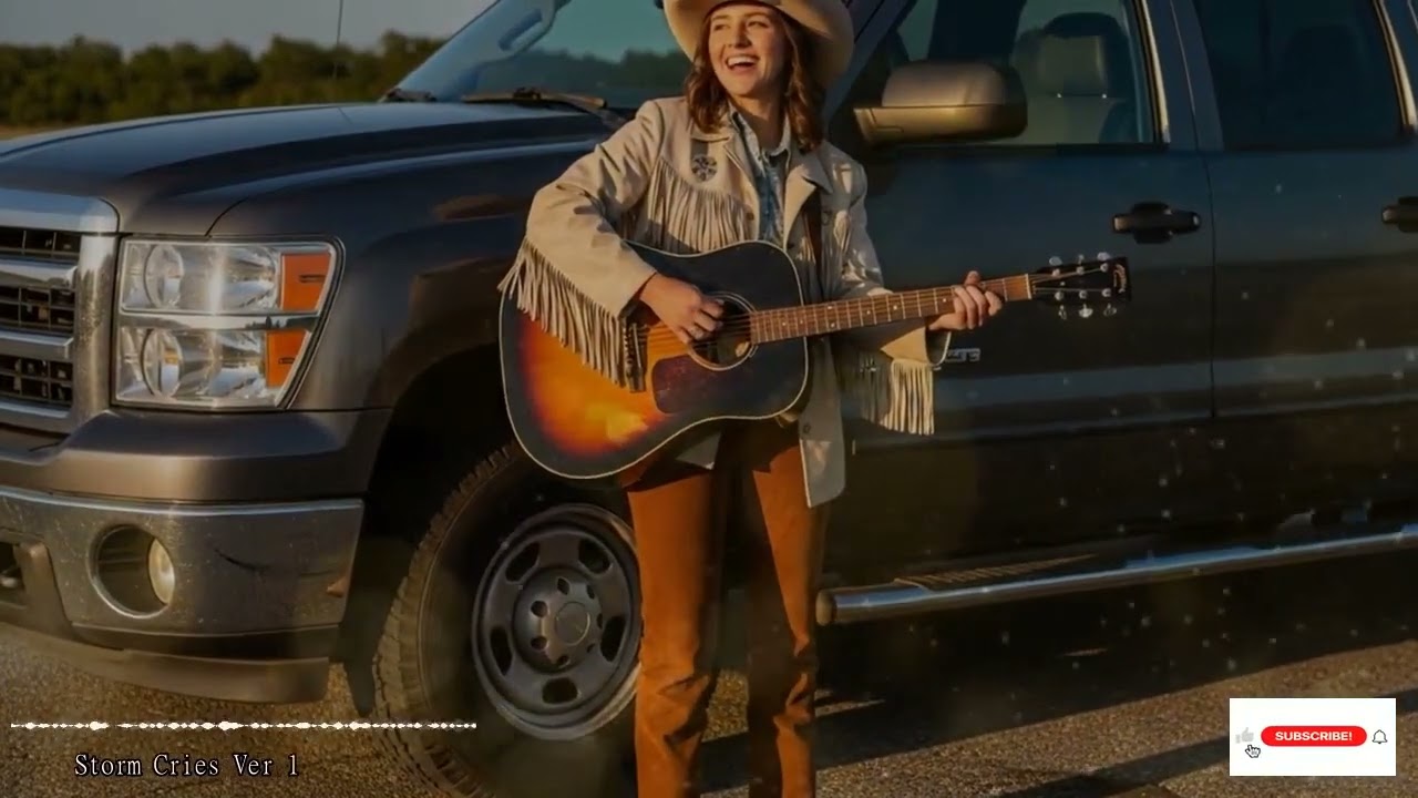 Dusk Settles On Quiet Highways A Soulful Night Drive Through Classic And Acoustic Country Stories